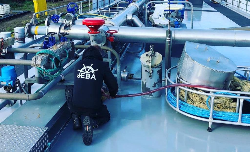 Filterisatie - Jeba Tankcleaning & Filtration BV